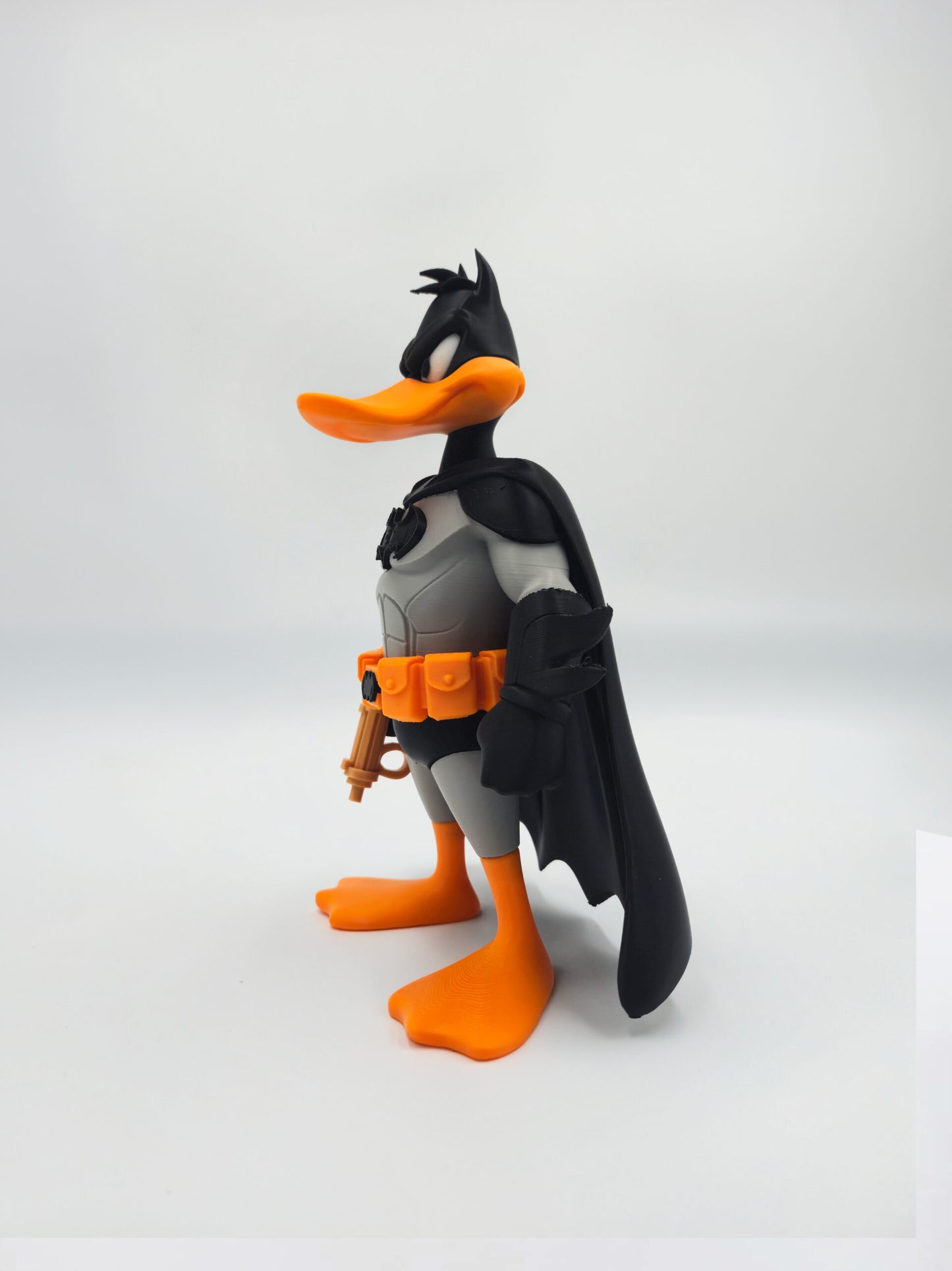 Patolino Batman Fan Art