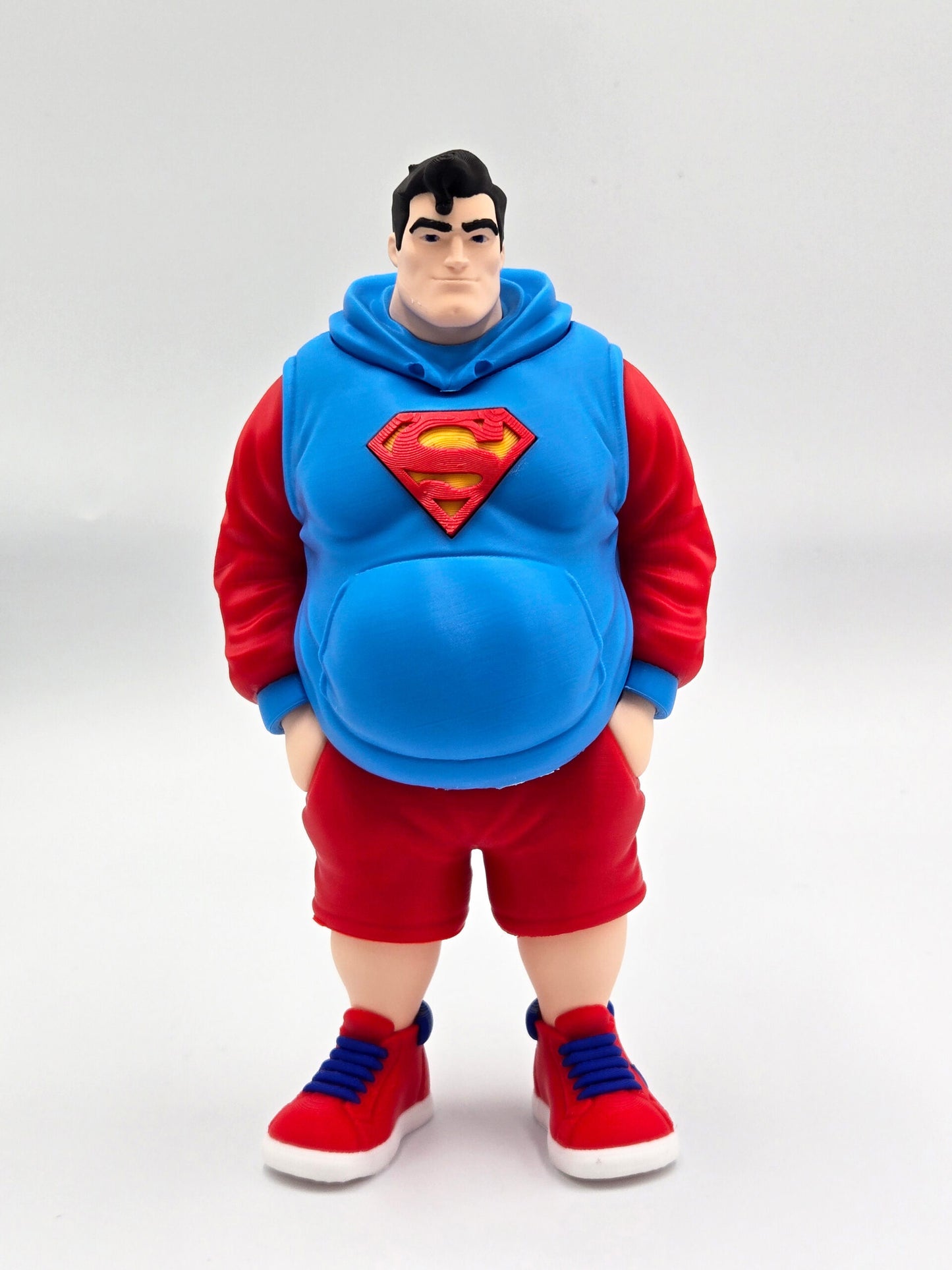 Superman Urban Fan Art
