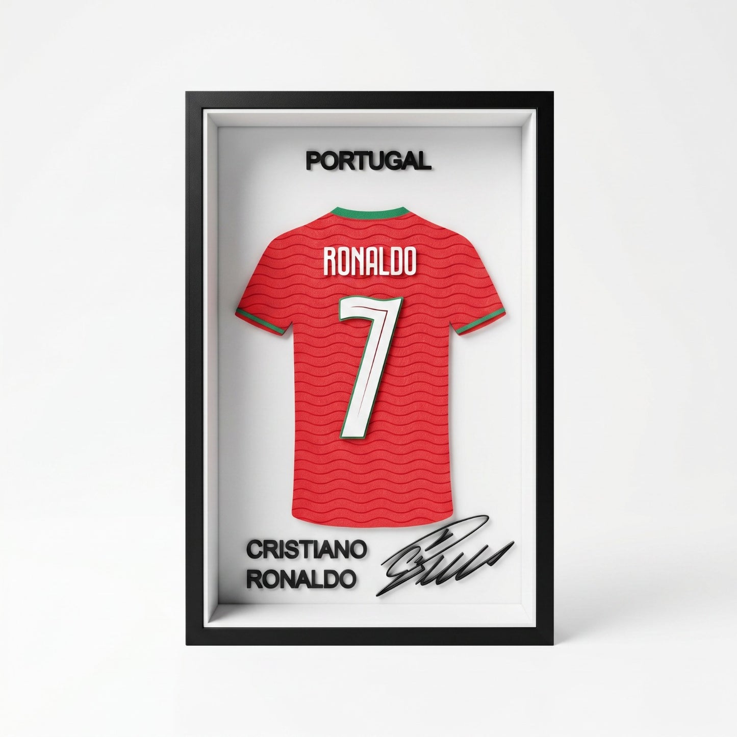 Frame Cristiano Ronaldo Fan Art