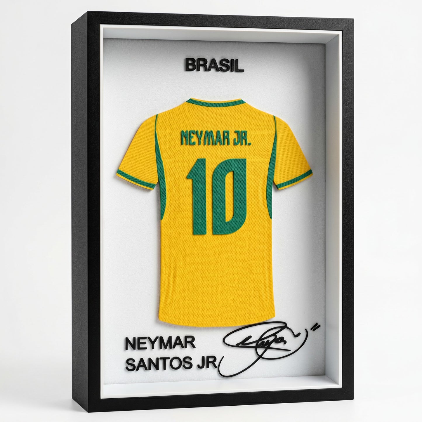 Frame Neymar Fan Art