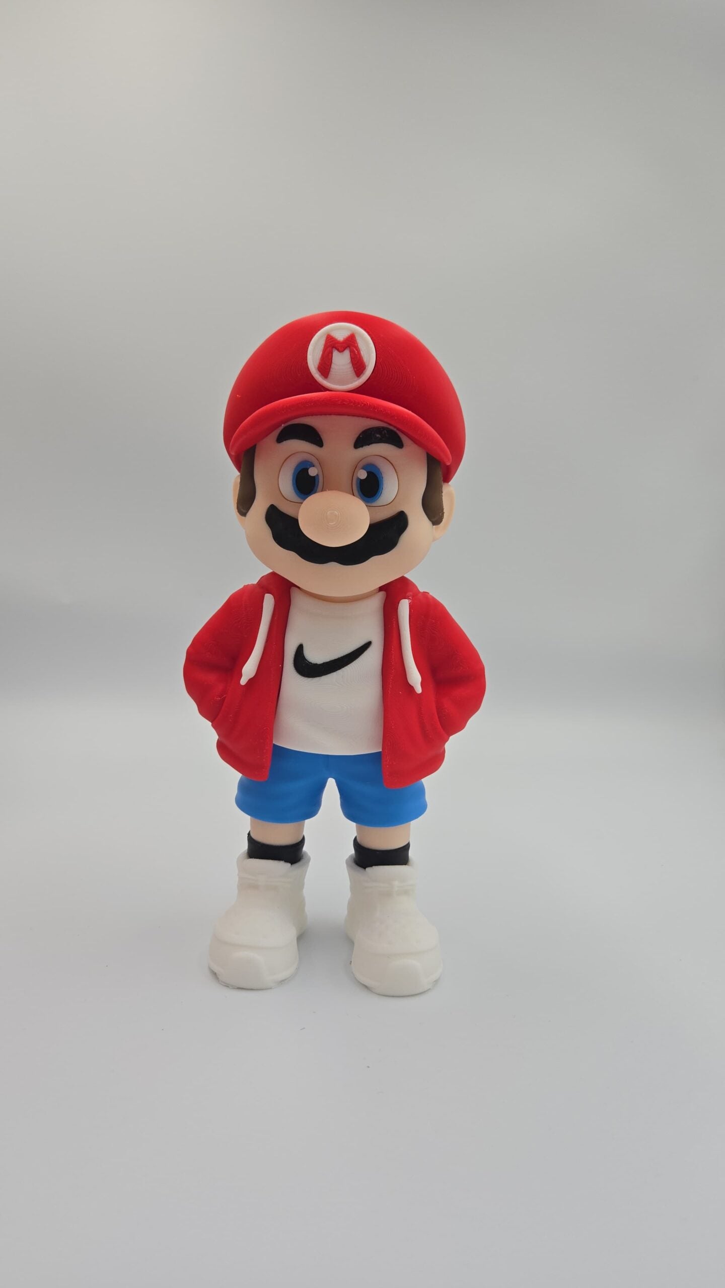 Mario Urban Fan Art