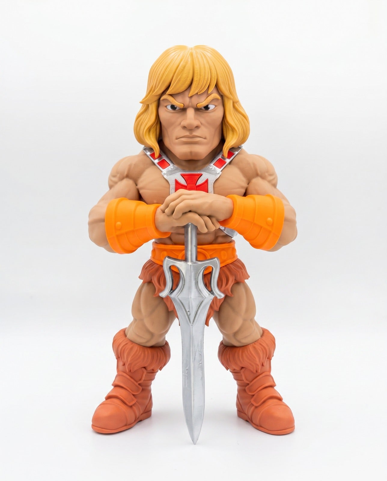 He-Man Fan Art