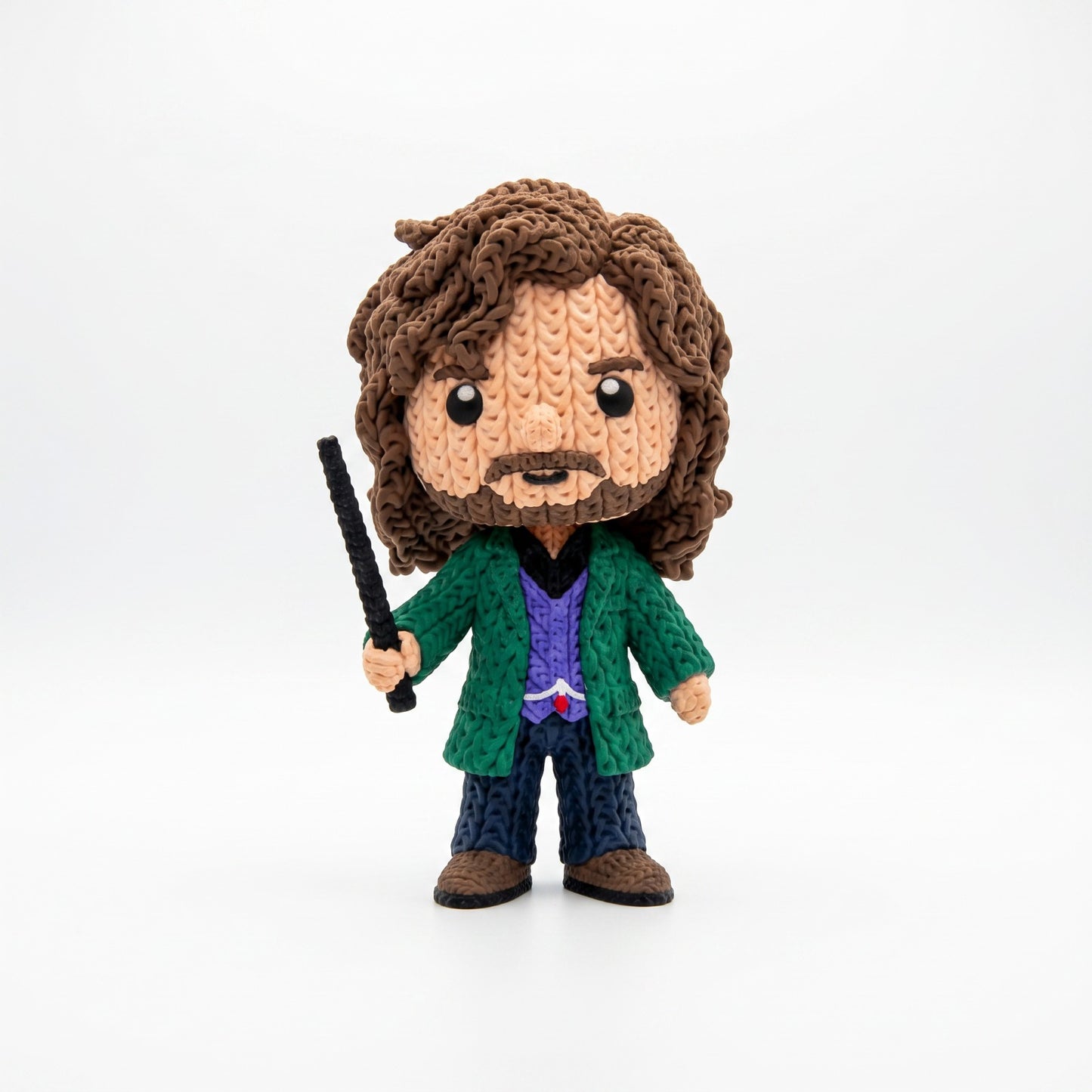 Sirius Black 3D Printed Figurine