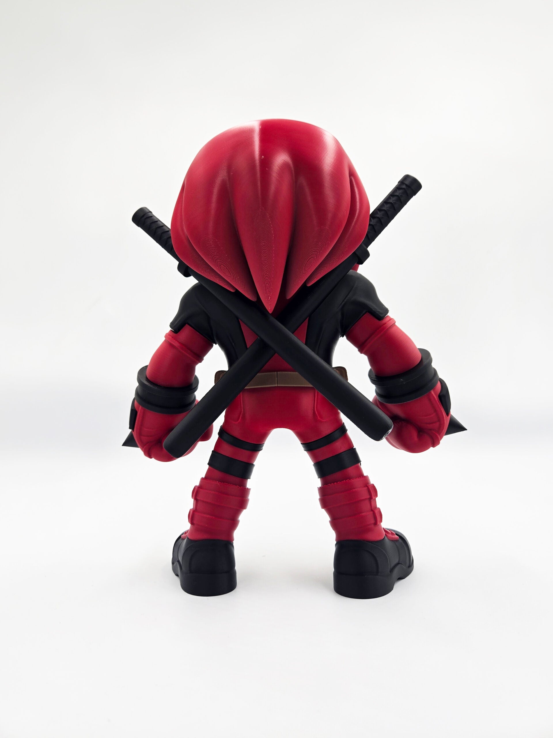 Knuckles Deadpool Fan Art