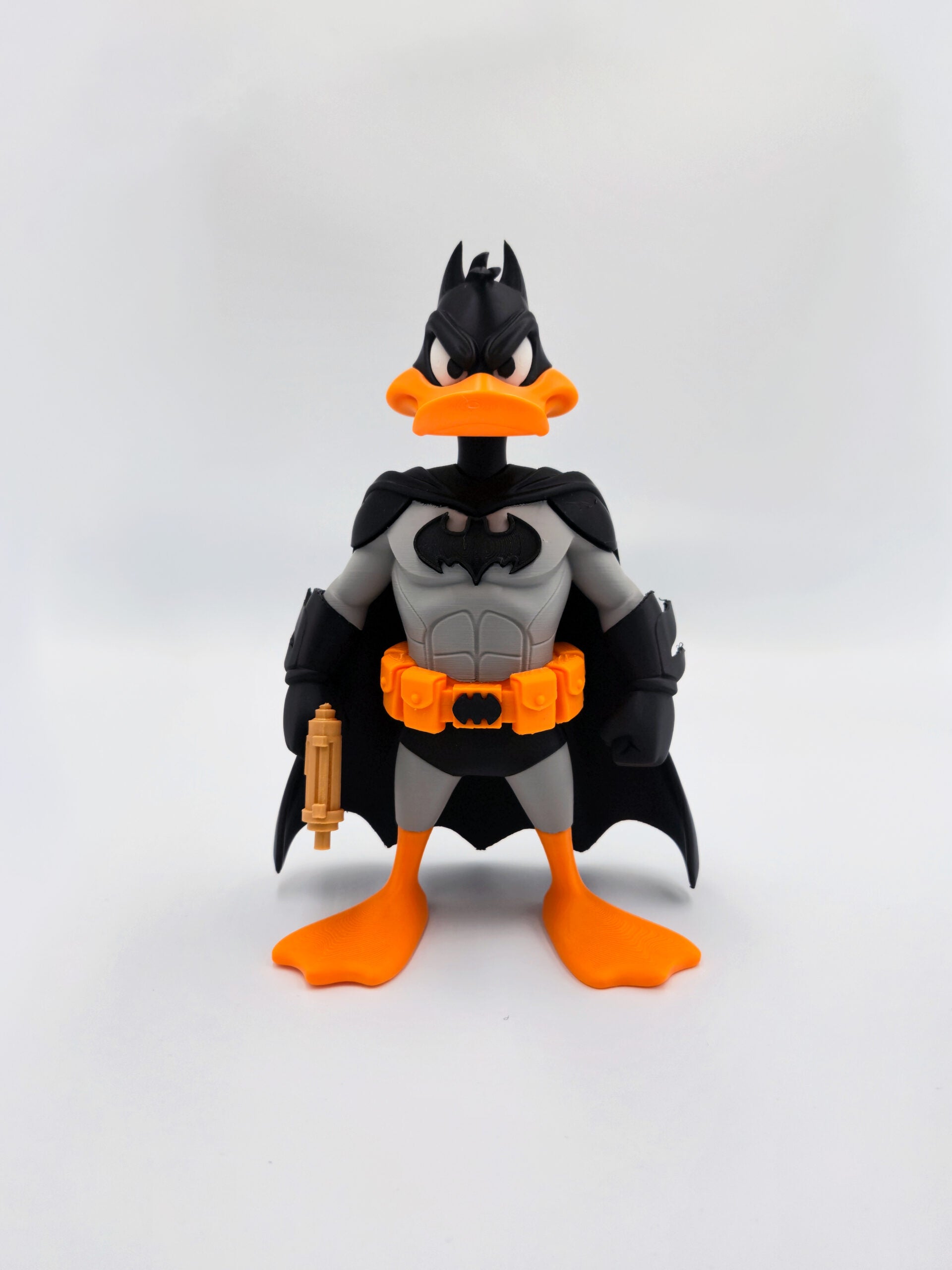 Patolino Batman Fan Art