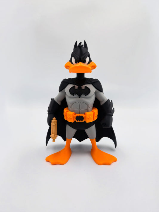 Patolino Batman Fan Art