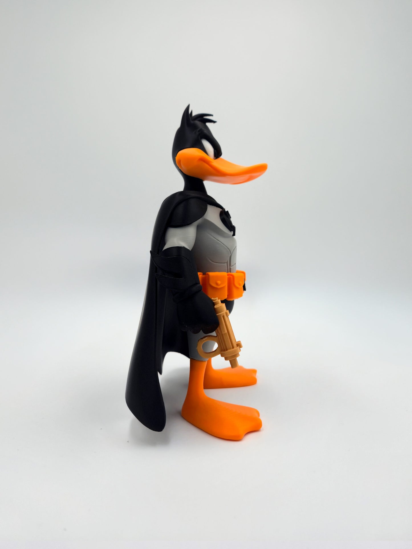 Patolino Batman Fan Art