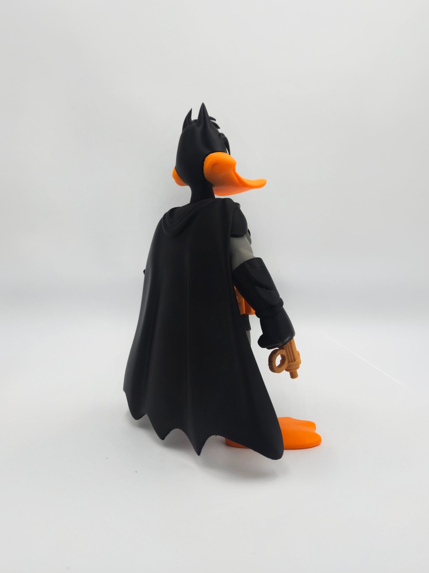 Patolino Batman Fan Art