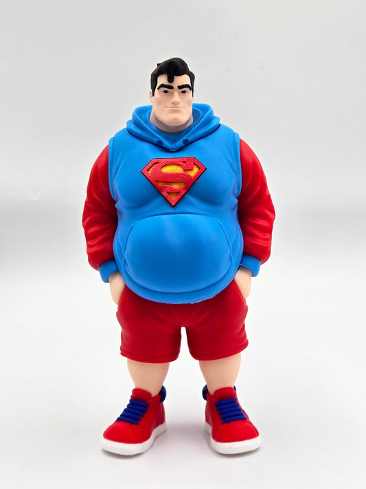 Superman Urban Fan Art