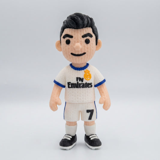 Cristiano Ronaldo Fan Art