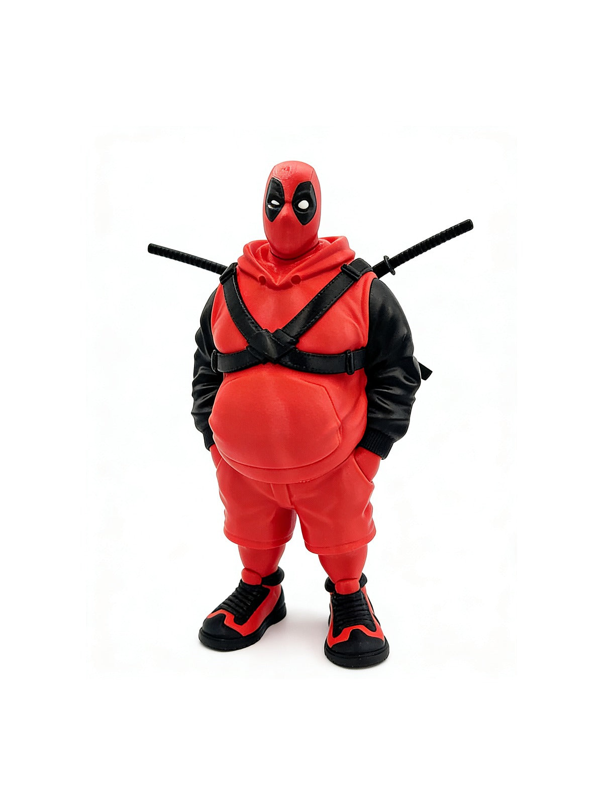 Dead Pool Urban Fan Art