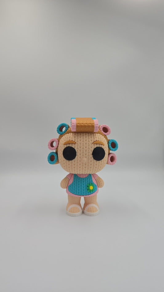 Dona Florinda Fan Art