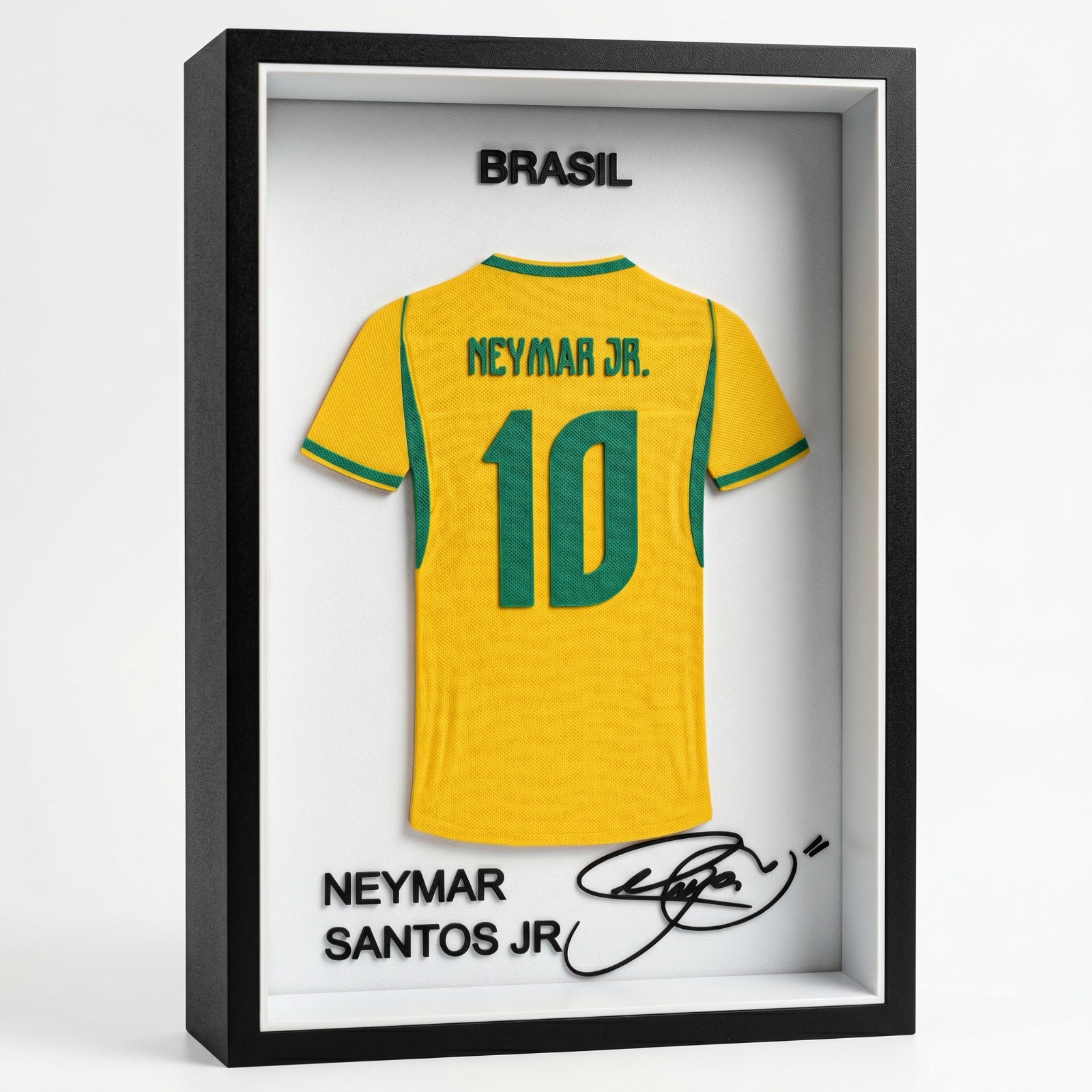 Frame Neymar Fan Art