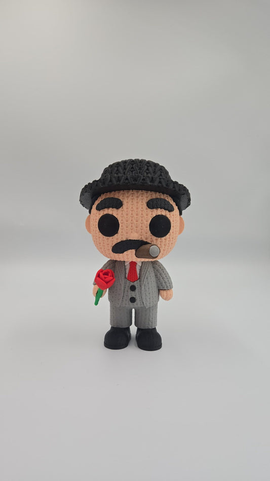 Professor Girafales Fan Art