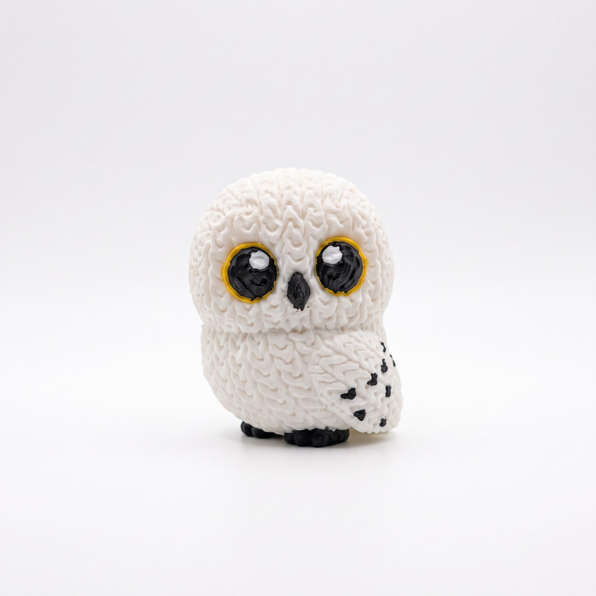 Hedwig 3D Printed Figurine