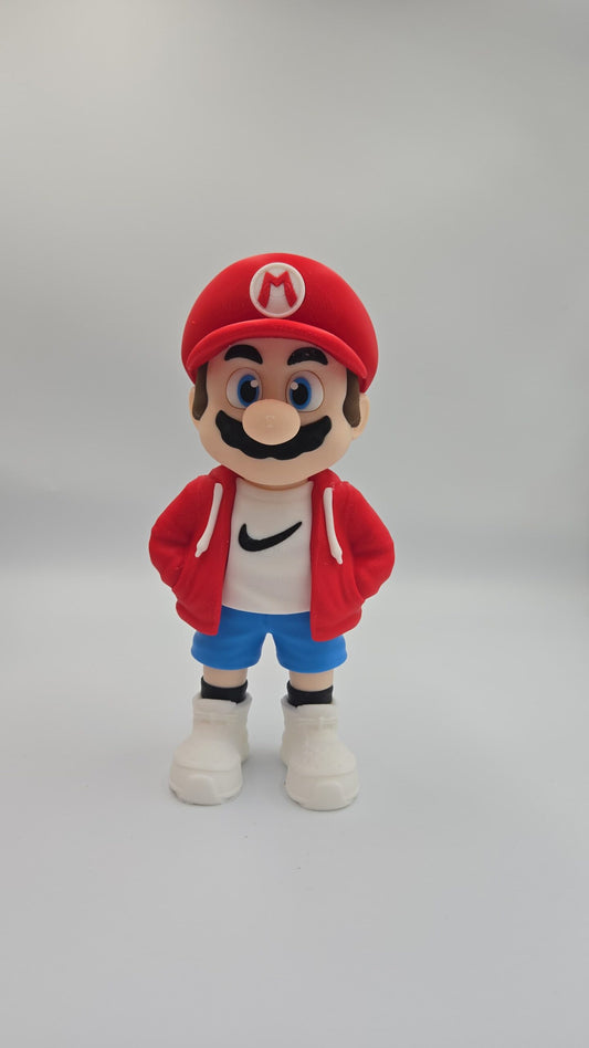 Mario Urban Fan Art