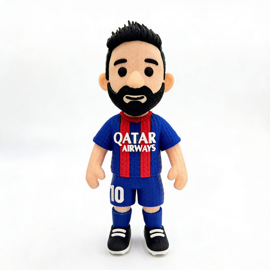 Messi Fan Art
