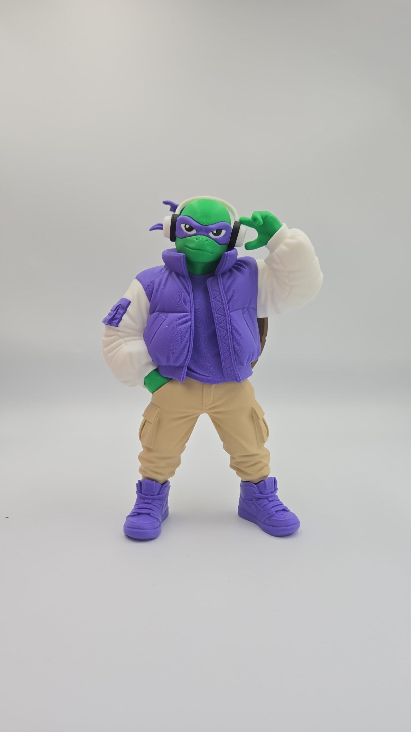 Donatelo Urban Fan Art