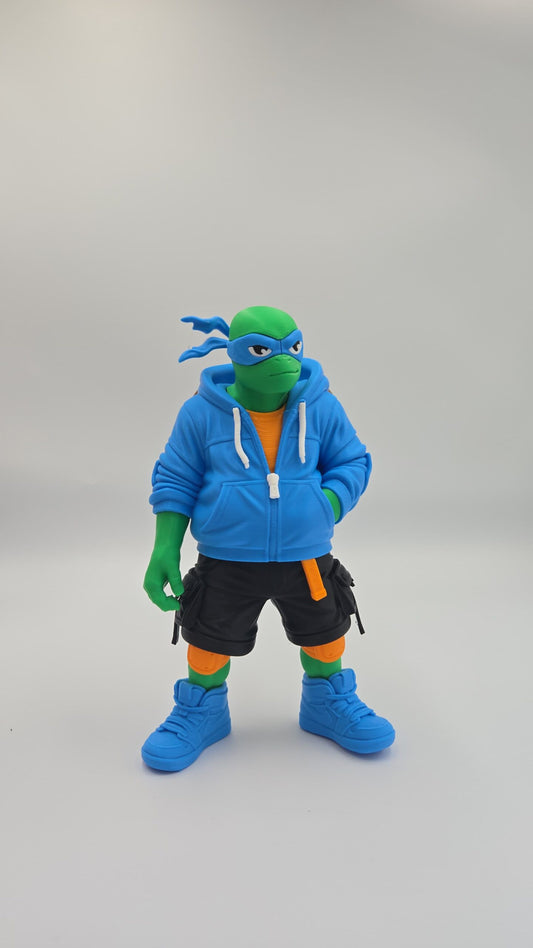 Leonardo Urban Fan Art