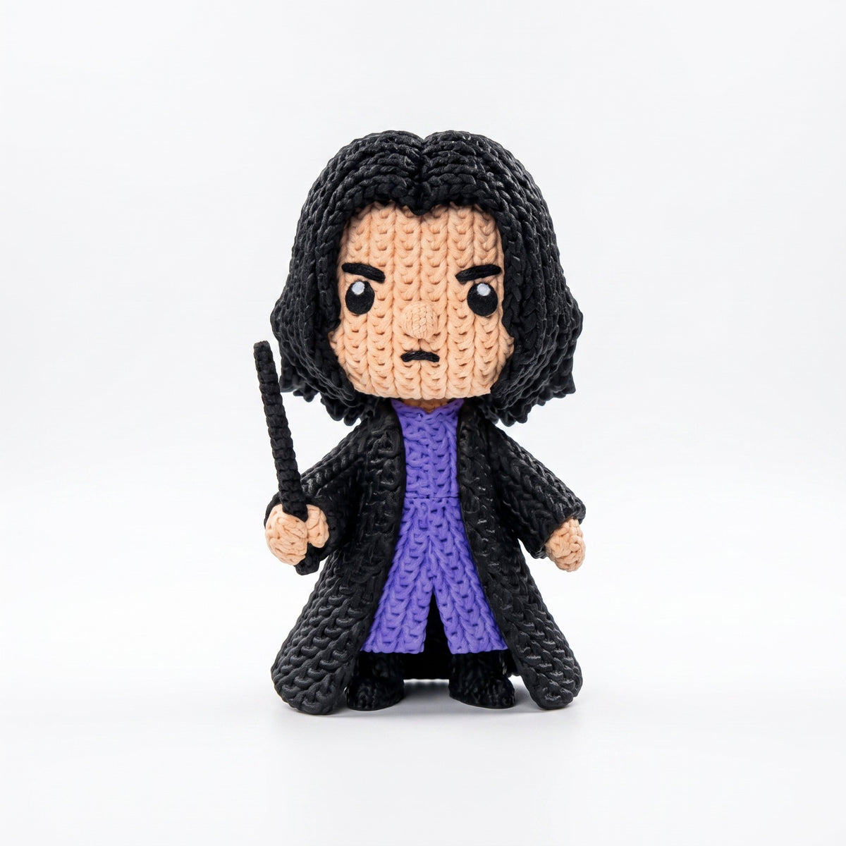 Severus Snape 3D Printed Figurine