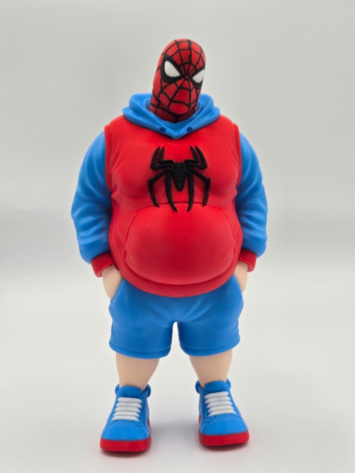 Spider-Man Urban Fan Art