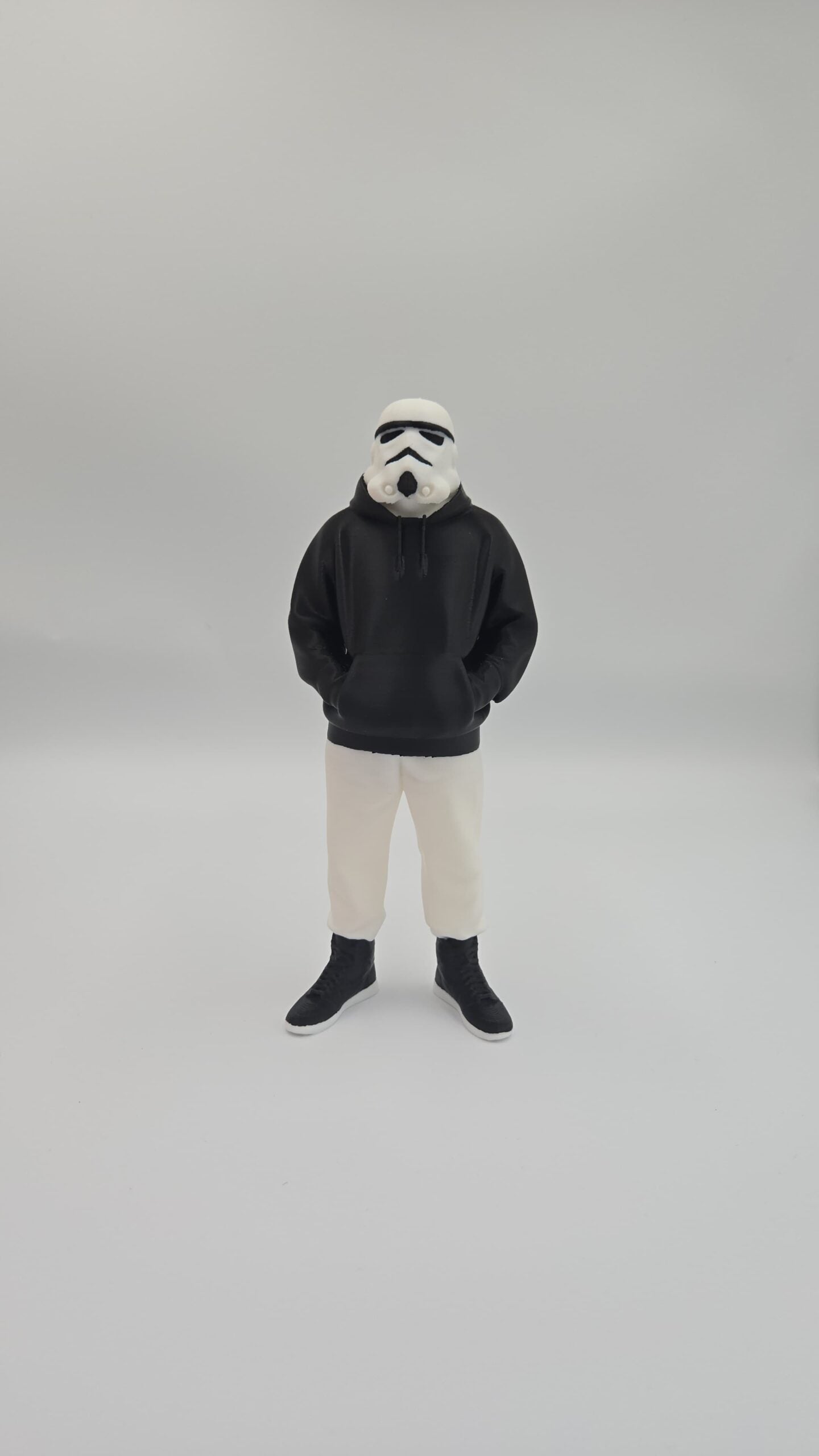 Stormtrooper Urban Fan Art