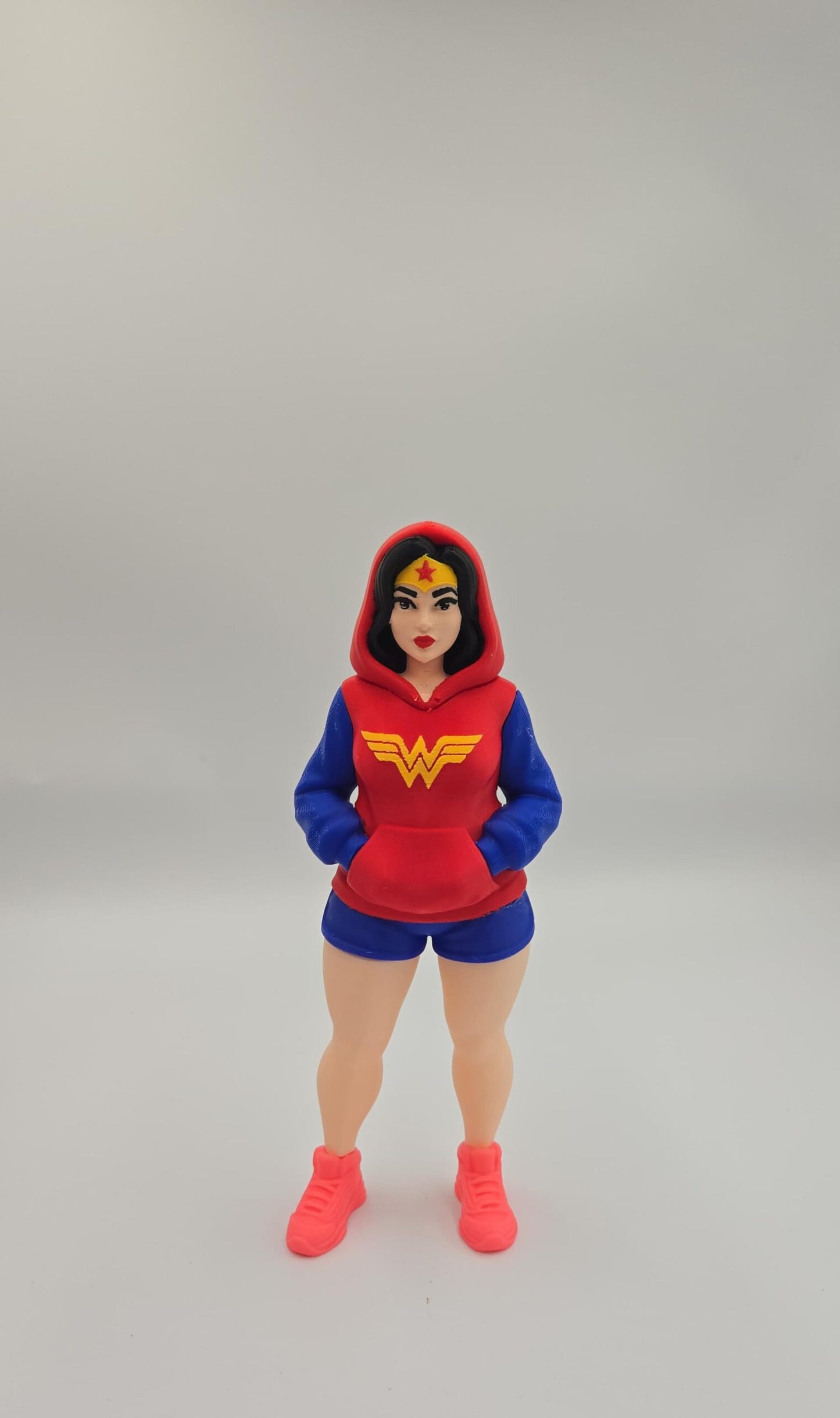 Wonder Woman Urban Fan Art