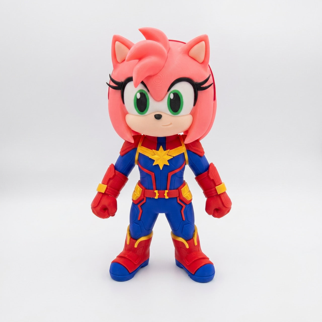 Amy Captain Fan Art