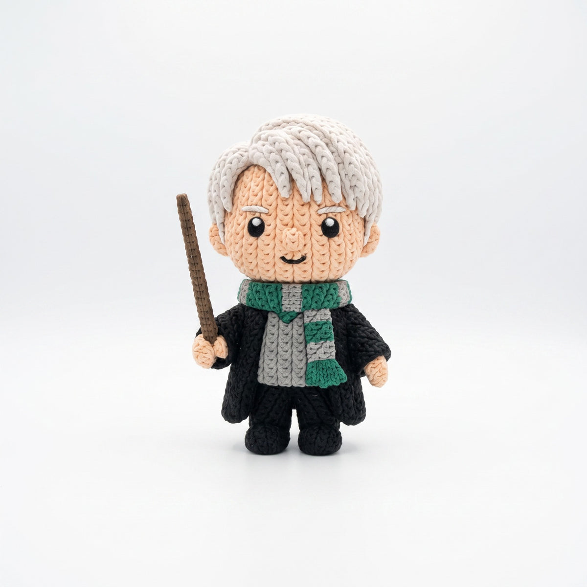 Draco Malfoy 3D Printed Figurine