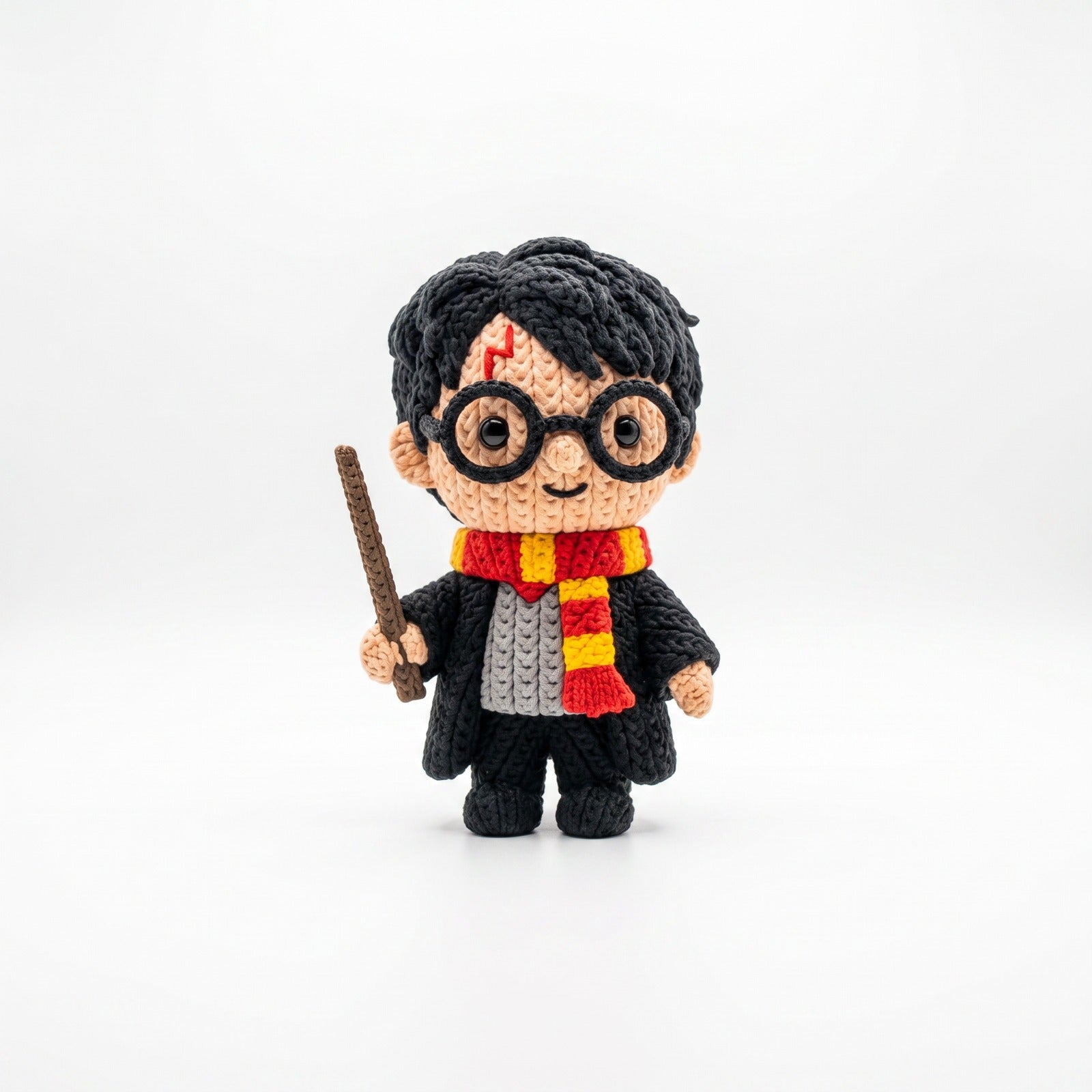 Harry Potter 3D Printed Figurine