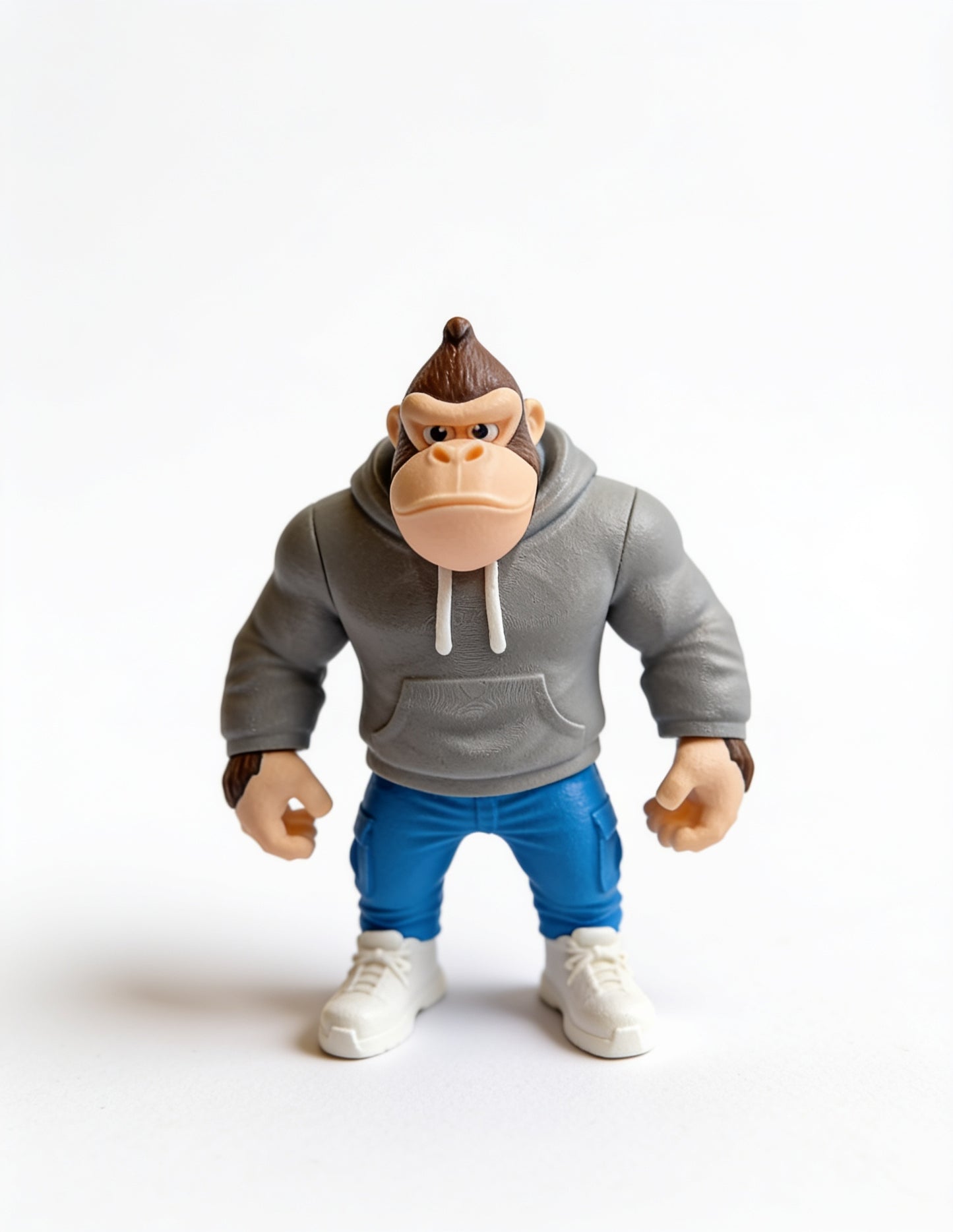 Donk  Kong Fan Art