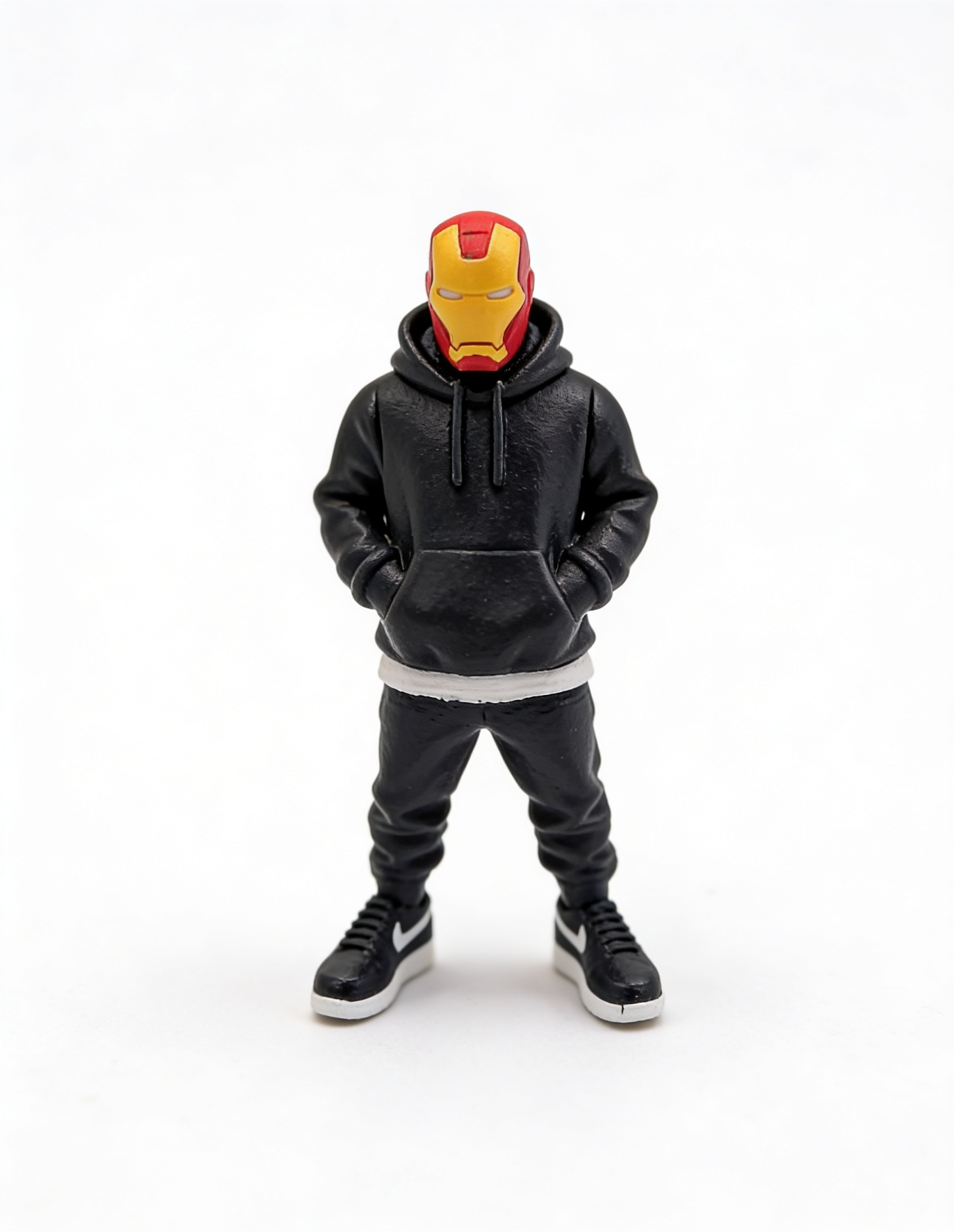 Iron Man 2 Urban Fan Art