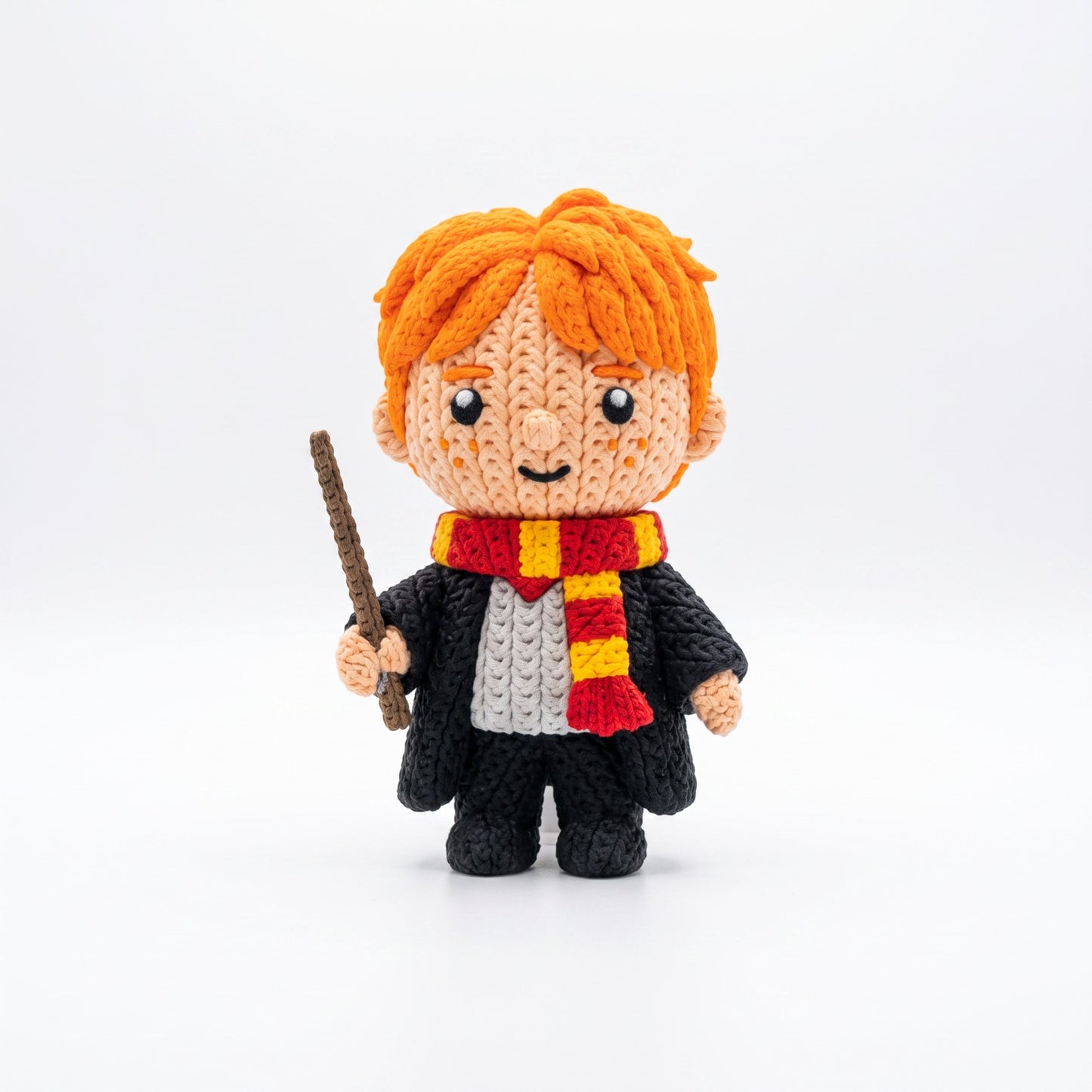 Ron Weasley 3D Printed Figurine