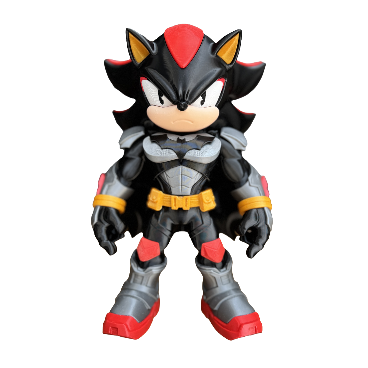 Shadow Batman Fan Art