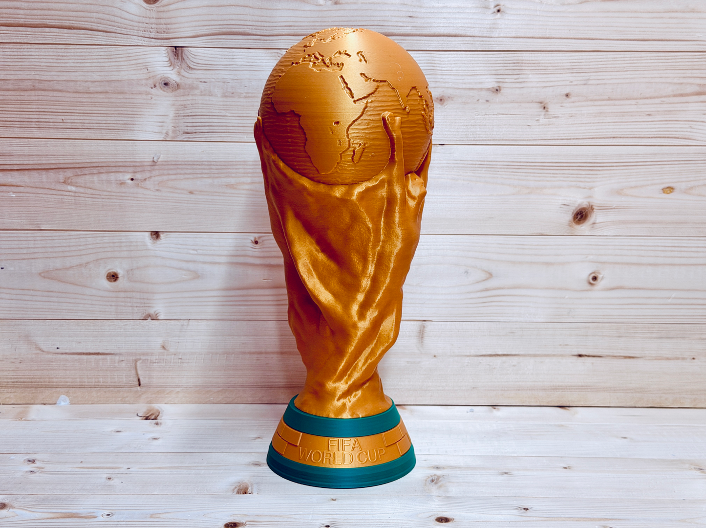 World Cup Trophy