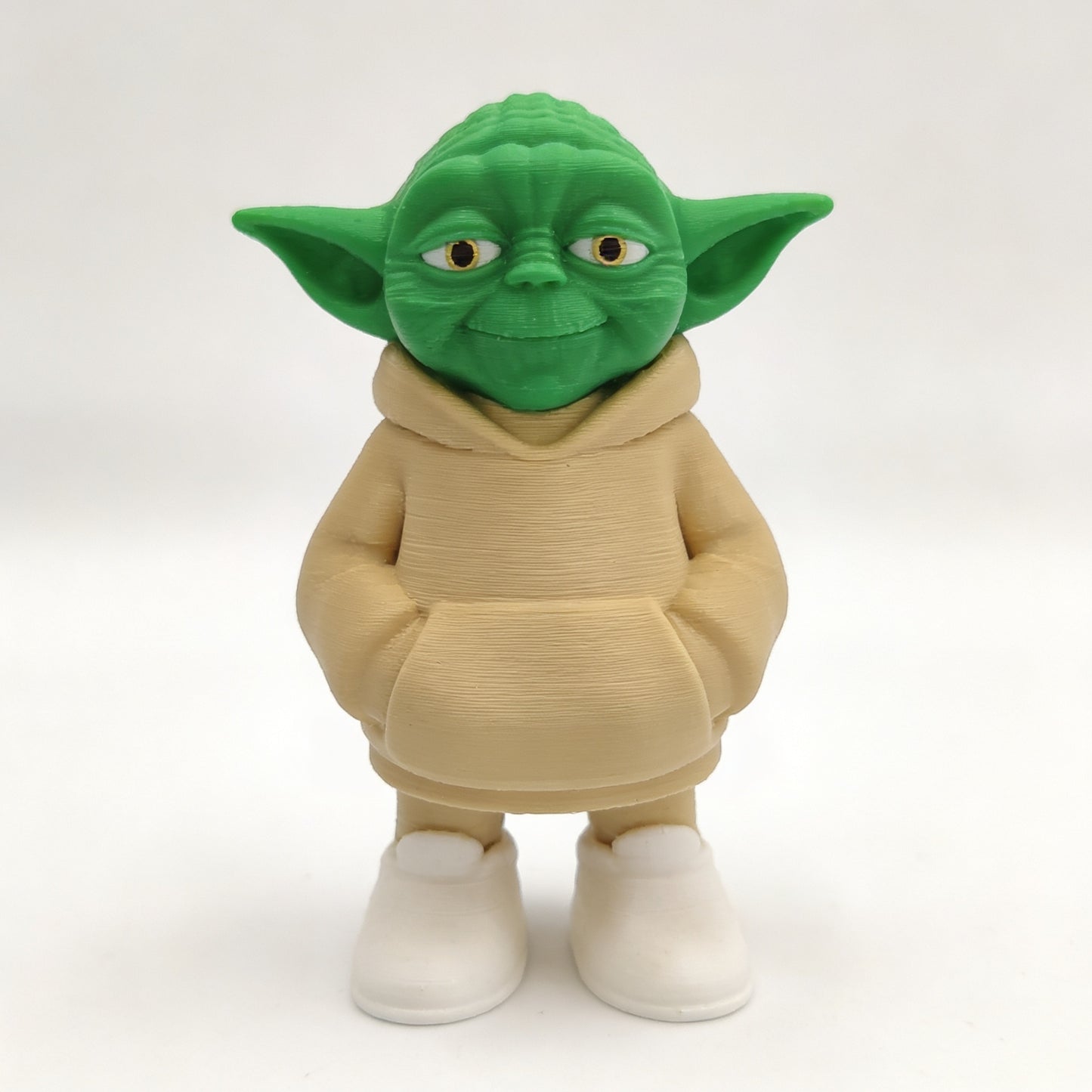 Yoda Urban Fan Art