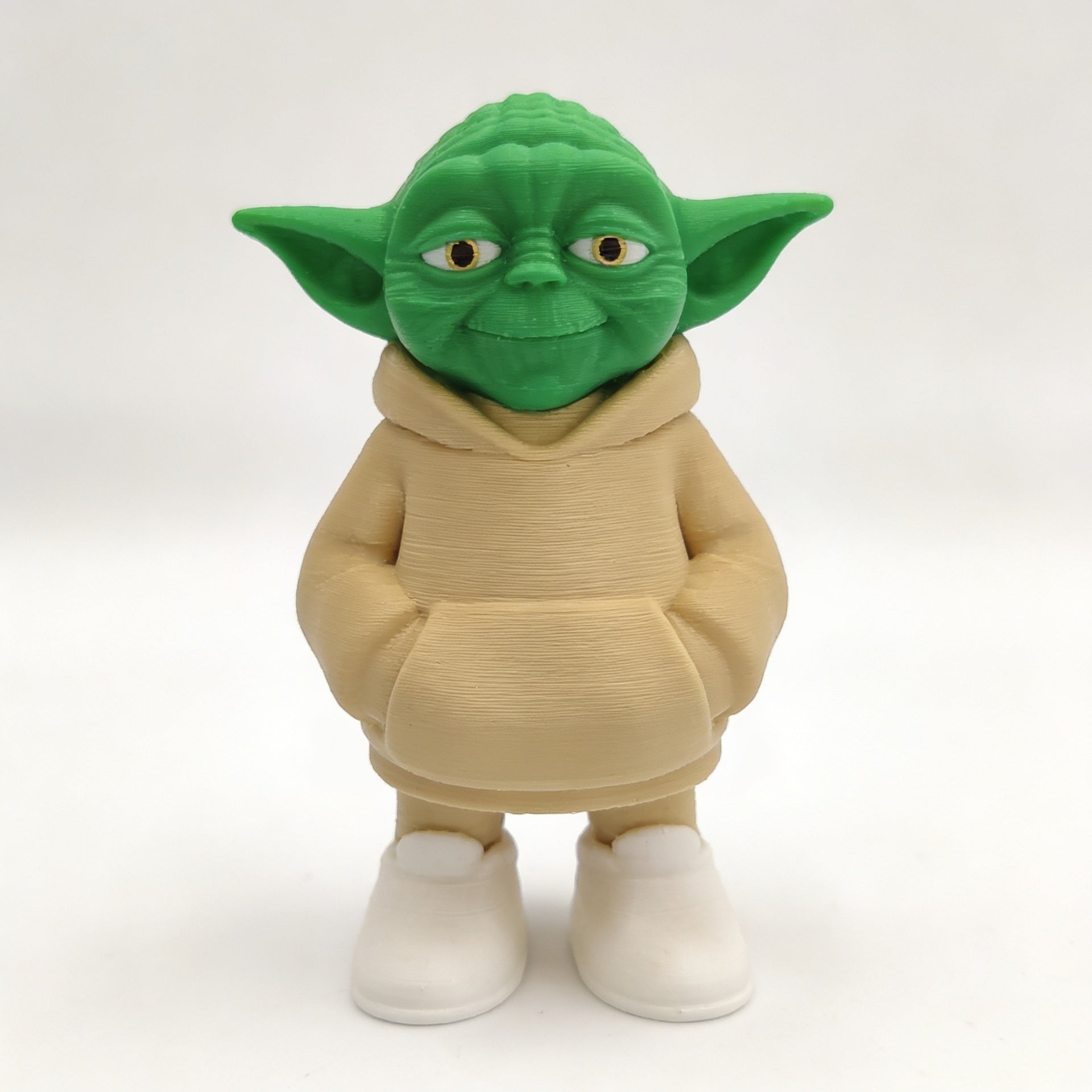 Yoda Urban Fan Art